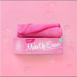 NEW Original Pink Make Up Remover